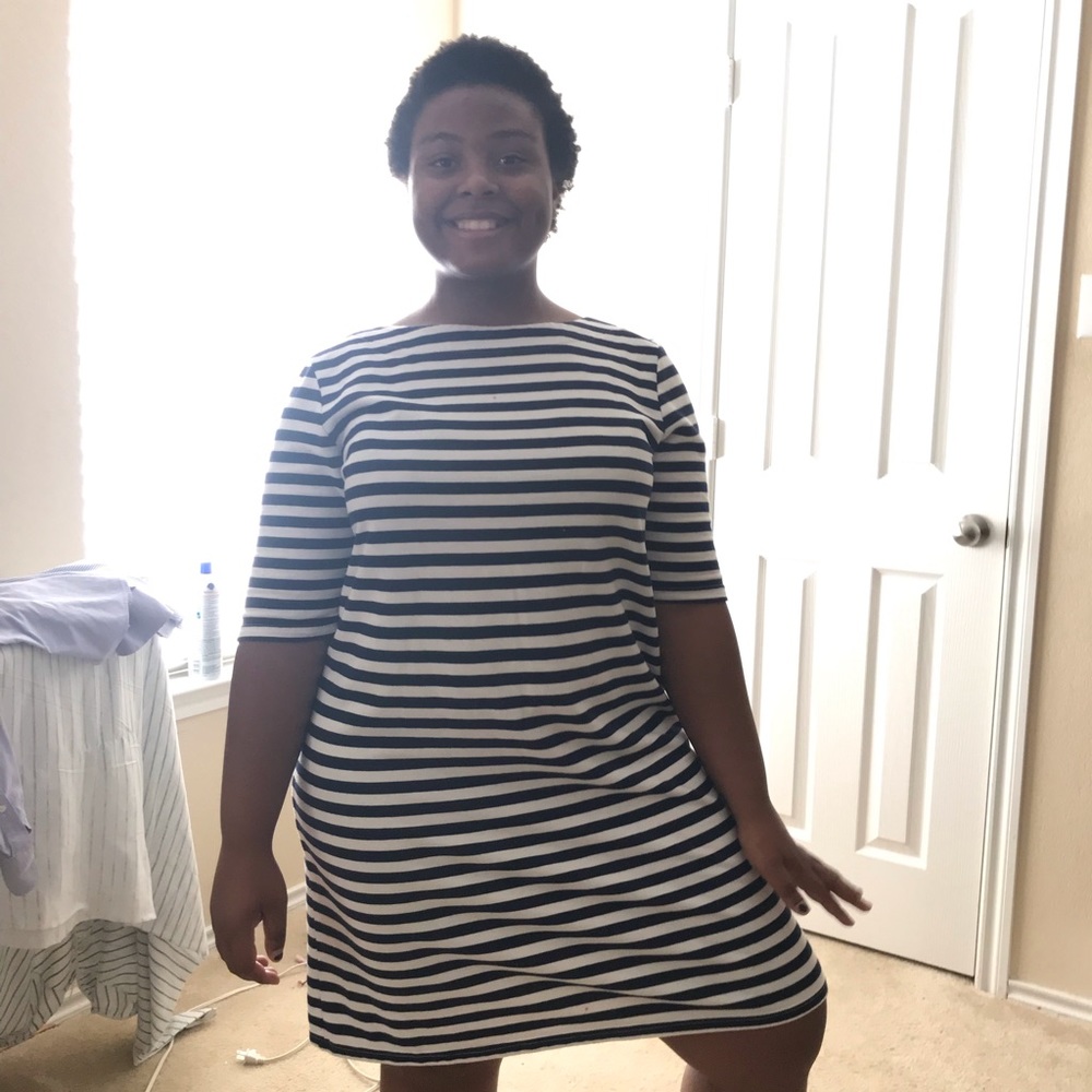T-Shirt Dress